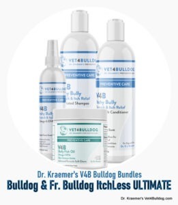 Itchy Atopic Bulldog Bundle - Ultimate