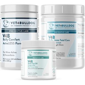 Bulldog Joints supplements