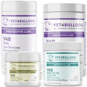 Bulldog Tear Stain Removal Bundle - Ultimate
