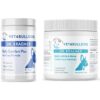 Bully Arthritis Pain and Ache Basic Bundle for bulldogs 59lb and under, Comfort Plus AcheLess and Joint and Bone Total Care shown together