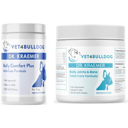 Bully Total Mobility Advanced Bundle with optimized 2026 Vet4Bulldog product images