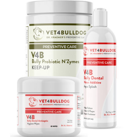 Bulldog Dental Vital Care Bundle