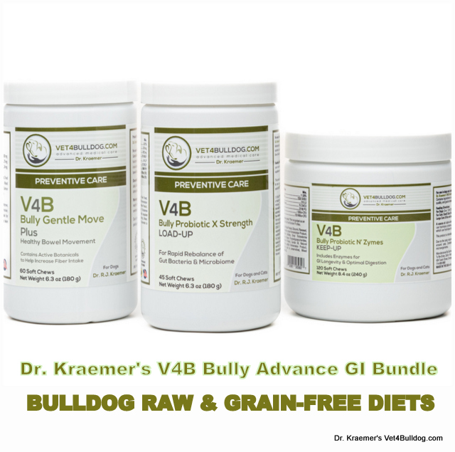 English bulldog raw clearance diet