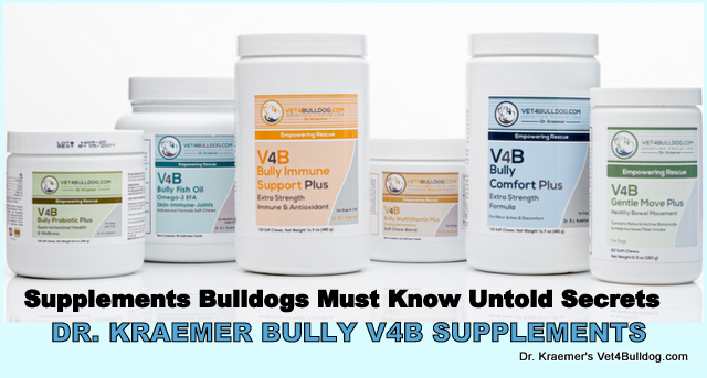 Supplements Bulldogs Must Know Untold Secrets SUPPLUEMNTS