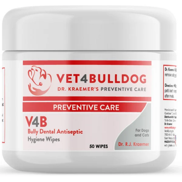 Pelagiia i belyi buldog. Pelagiia … V4B Bulldog and French Bulldog Dental Health Essential Bundle
