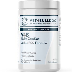 Bulldog Comfort AcheLess and Pain Relief