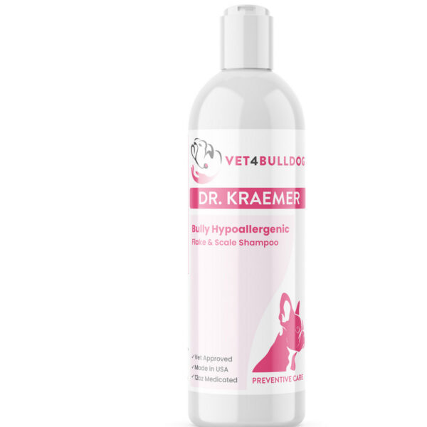 Bulldog Hypoallergenic Medicated Shampoo