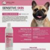 French bulldog hypoallergenic Medicated Shampoo Handout