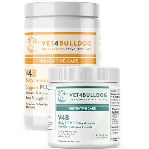 Bulldog and French Bulldog Elongated Soft Palate Basic Bundle