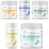 Bully Tail Pocket ULTIMATE Care Bundle with current 2026 Vet4Bulldog product labels