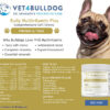 bulldog multivitamin-plus chews