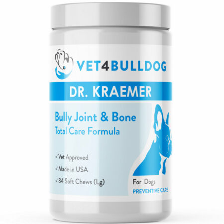 *NEW & IMPROVED Bully Joint Total Care 60lb and Over