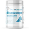 bulldog joint bone and back total care supplement Lg