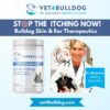 Bulldog Skin & Ear Derma Care Supplement