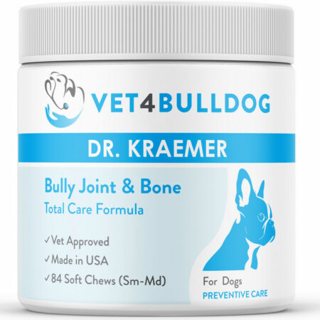*NEW & IMPROVED Bully Joint Total Care 59lb and Under