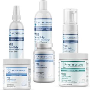 Yeast and Ringworm Bully Ultimate Therapeutic Bundle