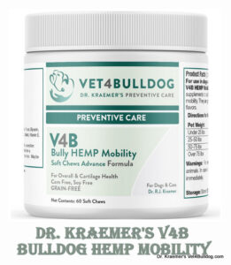 bulldog CBD Hemp Mobility
