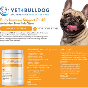 V4B Immune Handout - French Bulldog