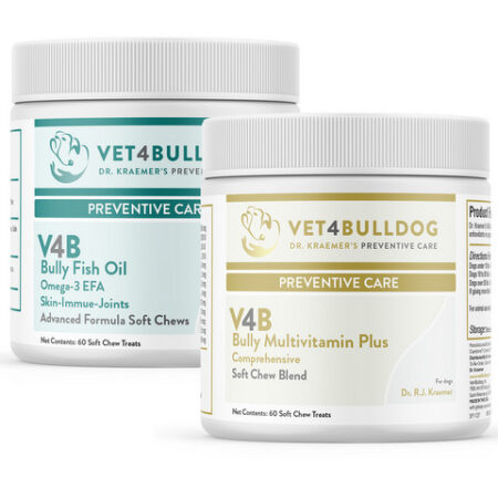 bulldog Vital Health Bundle