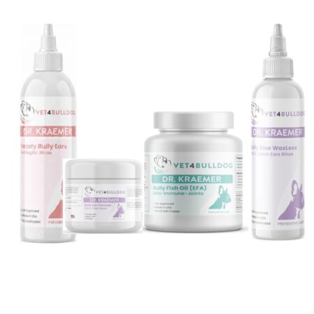 Yeasty Bully Ears Antiseptic ULTIMATE Bundle