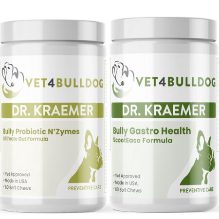 Bulldog Probiotics Basic Bundle