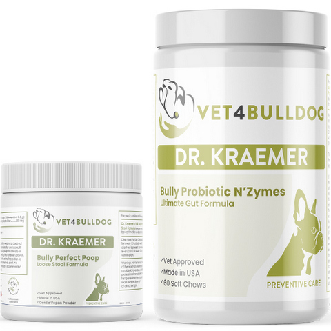Bulldog and Fr. Bulldog Gastro vital bundle
