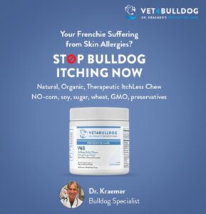 bulldog itch and allergies supplement