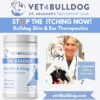 Stop the itch bulldog allergy supplement