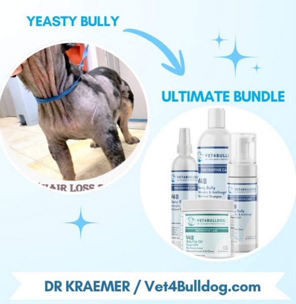 Yeasty Bully prevent and treat bundle