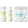 Bully Wrinkles Skin and Allergies Vital Care Bundle with current 2026 Vet4Bulldog product labels