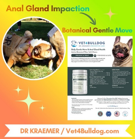 anal gland ultimate supplement