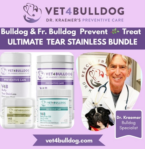 bulldog tear stains removal ultimate bundle