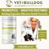 bulldog probiotics and digestive enzymes