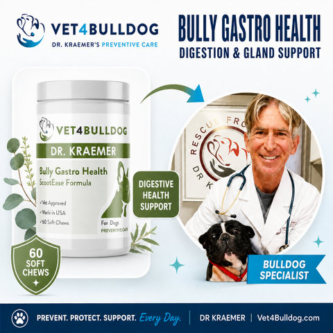 bulldog anal gland and gastro support