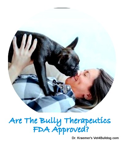 Are the Bully Supplements FDA Approved