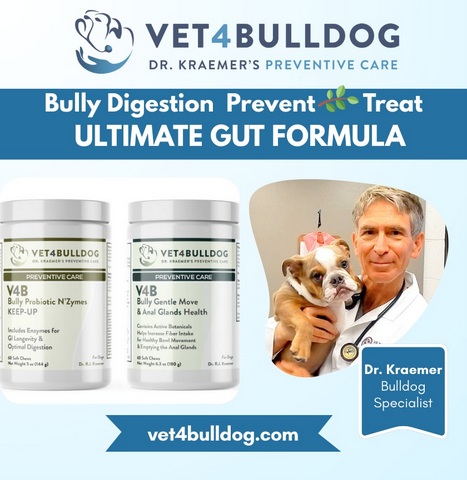 bulldog probiotics vital bundle