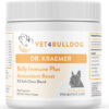 Bulldog Immune Support Boost Supplement
