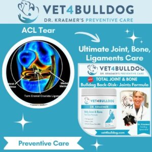 Bulldog ACL Ultimate supplement