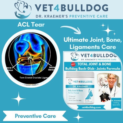 Bulldog ACL Ultimate supplement