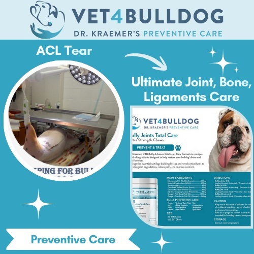 Ultimate ACL Joint Supplement