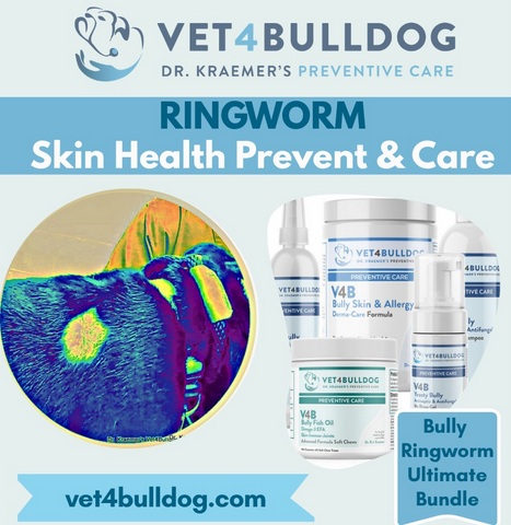 Ringworm Ultimate Supplements