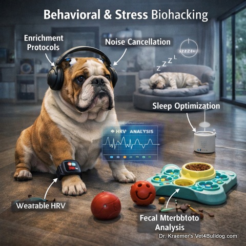 Behavioral and Stress biohacking