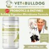bulldog probiotics and enzymes ultimate supplement