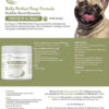 Anti Diarrhea Prefect Stool Supplement Fr. Bulldog