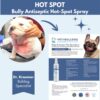 hot spot antiseptic spray