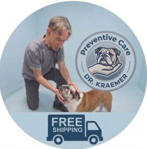 Dr. Kraemer's Vet4Bulldog Free Shipping