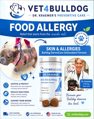 food allergy ultimate care supplement