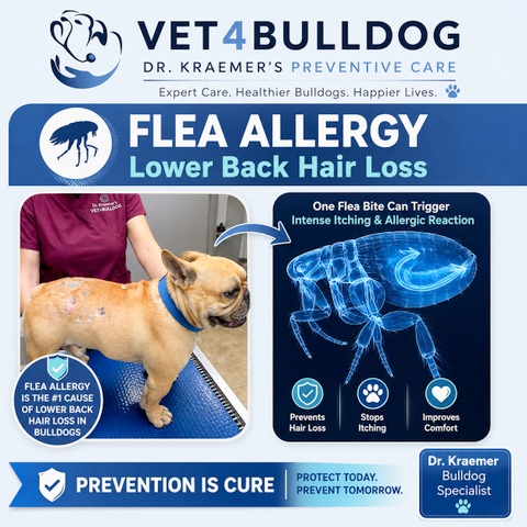 Flea Allergy In French Bulldogs