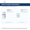 Everything included in the Bully Arthritis Pain and Ache Basic Bundle for bulldogs 59lb and under