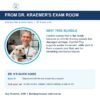 Dr. Kraemer explains why the Arthritis Pain and Ache Basic Bundle for bulldogs 60lb and over is put together the way it is